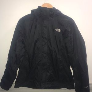 North Face Hyvent Rain Jacket
